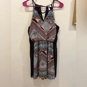 Never worn dress from Francesca’s